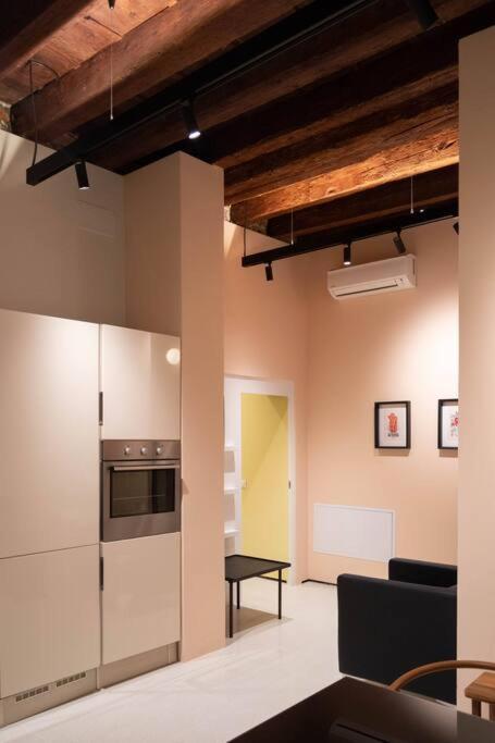 San Beneto Suite 威尼斯 外观 照片